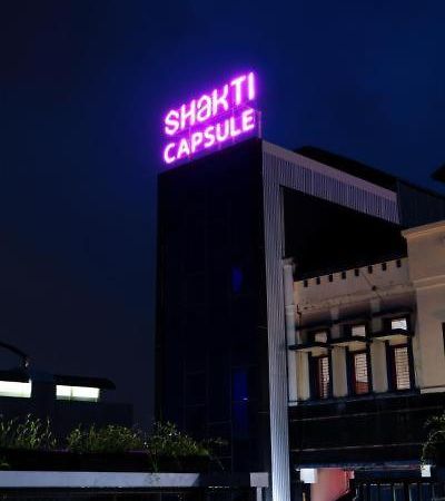 Hotel Shakti Capsule باندونج المظهر الخارجي الصورة
