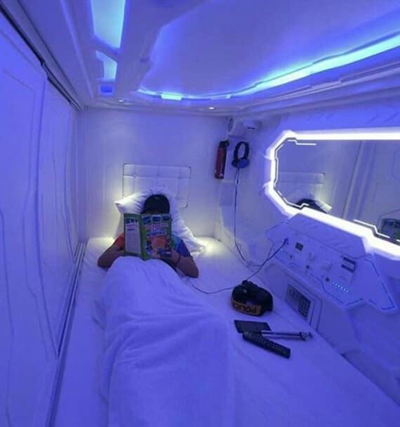 Hotel Shakti Capsule باندونج المظهر الخارجي الصورة