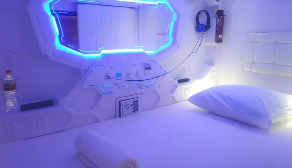 Hotel Shakti Capsule باندونج المظهر الخارجي الصورة