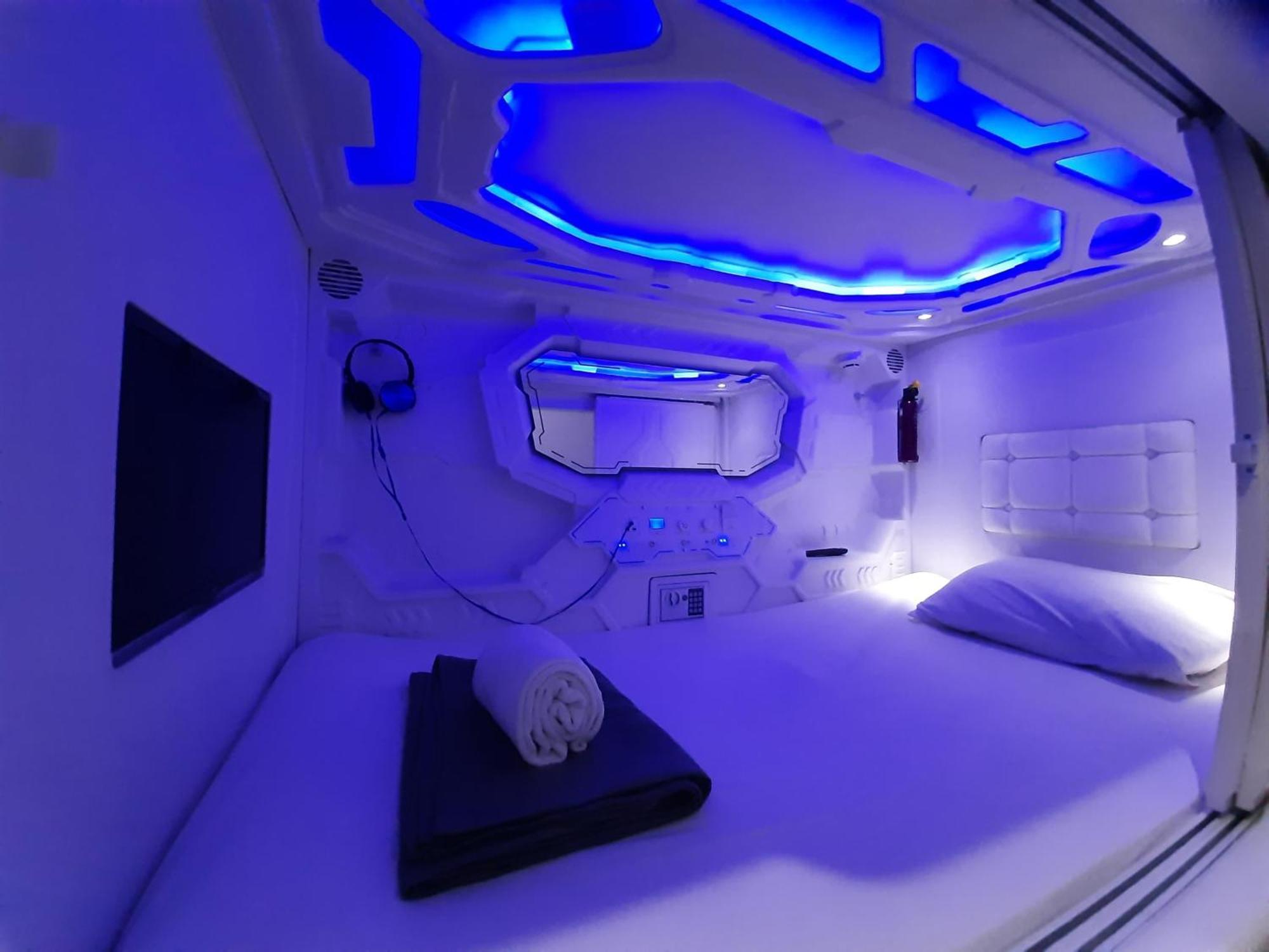 Hotel Shakti Capsule باندونج المظهر الخارجي الصورة